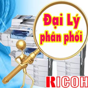 Đại lý máy photocopy ricoh tại Hà Nội