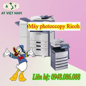 Mua máy photocopy mới nhất tại AT Việt Nam