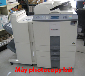 Mua máy photocopy Toshiba ở đâu?