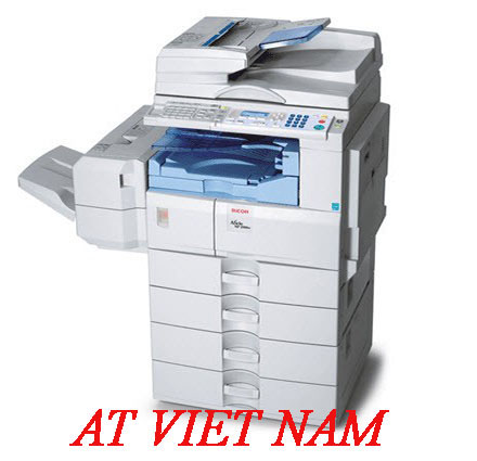 Đánh giá máy photocopy ricoh MP 7001 hàng bãi