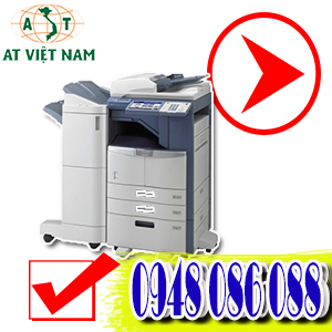 Mua máy photocopy toshiba  e456 (new 100%) - có nhất thiết?