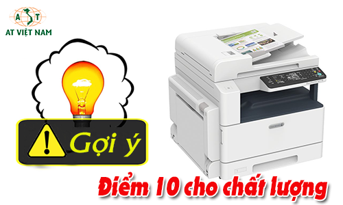 Gợi ý 2 mẫu máy photocopy Xerox giá tốt cho văn phòng