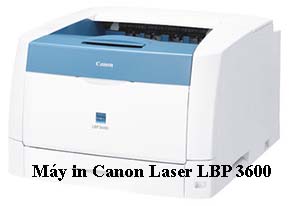 Máy in A3 Canon Laser LBP 3600
