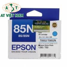 Mực xanh máy in màu epson R 1390/T60 _ (85N -T1222)