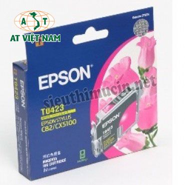 Mực in phun màu Epson C13T042390-thương hiệu Click