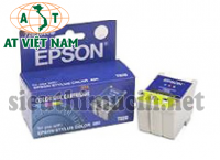 Mực in phun màu Epson C13T020091-thương hiệu Click