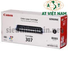 Mực in Laser màu đen Canon LBP 5000/5100-EP 307BK