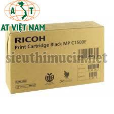Mực máy in màu Ricoh MP C1500/C1500SP/C1500E-Black