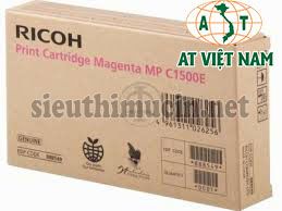 Mực máy in màu Ricoh MP C1500/C1500SP/C1500E-Magenta