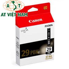 Mực máy in màu Canon PIXMA PRO-10 PGI-72PBK