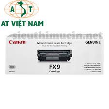Mực fax Canon L110/120/140/160 FX-9                                                                                                                                                                     