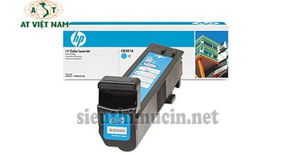 Mực in Laser màu HP CP 6015/CM6030/CM6040-CB381A