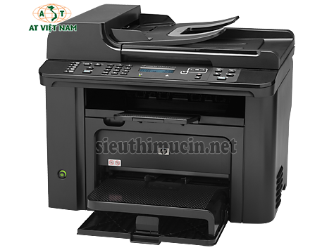 HP LJ Pro M1536dnf MFP Printer Duplex printing-scan-copy-fax