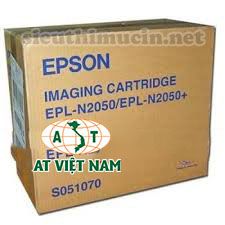 Mực in Laser EPSON EPL N2050-C13S051070