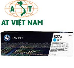 Mực HP Color LaserJet Enterprise flow M880z (CF301A)
