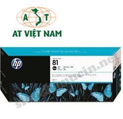 Mực HP Designjet 5000/5500 Black Dye Ink-C4930A
