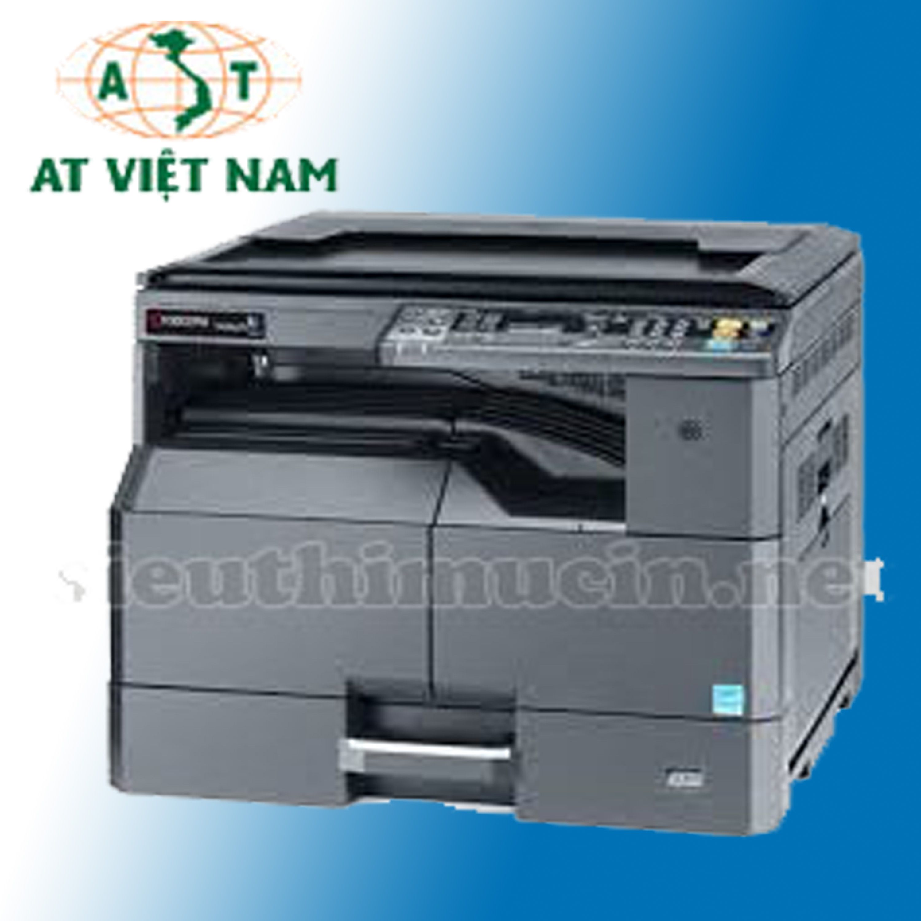 Giới thiệu máy photocopy Kyocera 2200