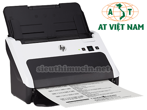 Máy HP Scanjet Pro 3000 s2 Sheet-feed Scanner