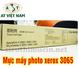 Bán mực máy photo fuji xerox 3065 giá rẻ