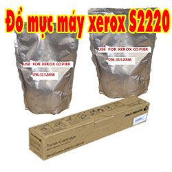 Đổ mực máy photo fuji xerox S2220