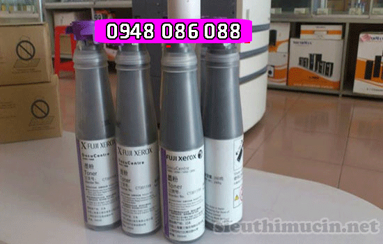Giá hộp mực fuji xerox docucentre 1080