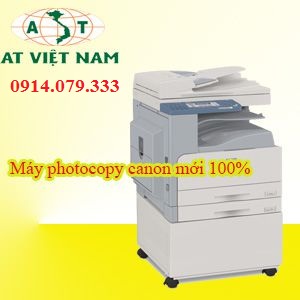 Giá máy photocopy Canon mới tại Công ty CP AT Việt Nam Giá máy photocopy Canon mới tại Công ty CP AT Việt Nam