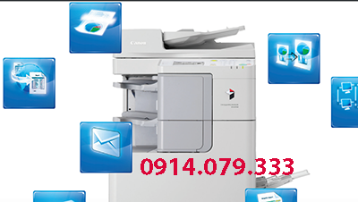 Máy photocopy canon chính hãng mới, nguyên đai nguyên kiện Máy photocopy canon chính hãng mới, nguyên đai nguyên kiện