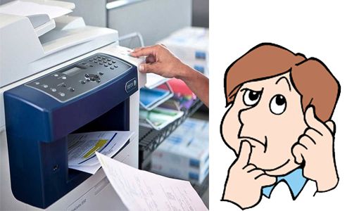Máy photocopy cũ giá rẻ có đảm bảo chất lượng không