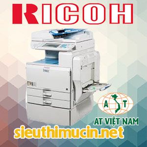 M&aacute;y photocopy ricoh cho kinh doanh dịch vụ