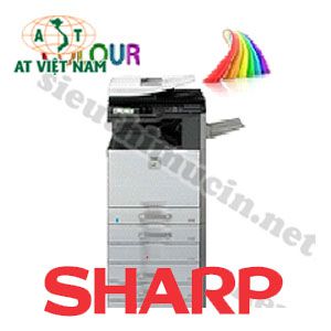 Mua máy photo sharp cho dự án