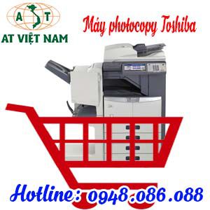 Bán máy photocopy Toshiba