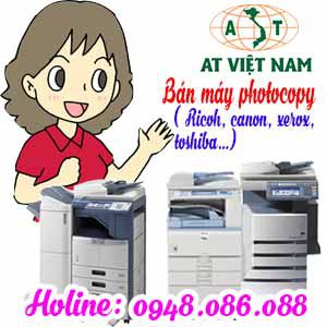 Bán máy photocopy