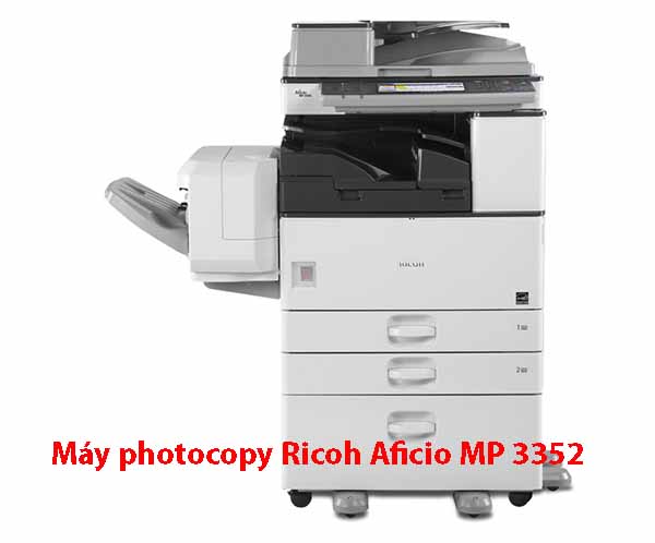 Máy photocopy Ricoh Aficio MP 3352 đa chức năng