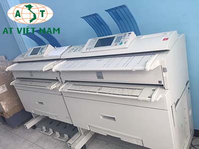 Cho thuê Thuê máy photocopy A0 tại AT Việt Nam Cho thuê Thuê máy photocopy A0 tại AT Việt Nam