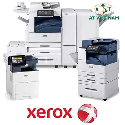 Máy photocopy fuji xerox của nước nào?