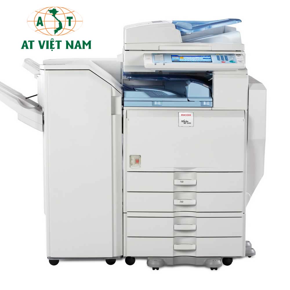 Máy photocopy in laser mang nhiều ưu điểm Máy photocopy in laser mang nhiều ưu điểm