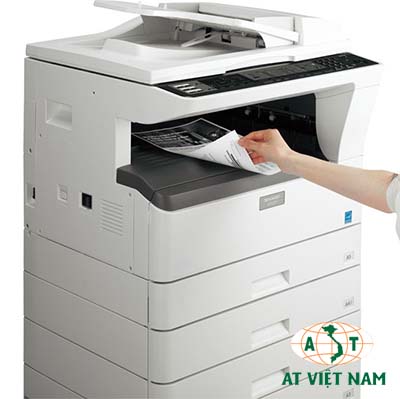 Dịch vụ cho thuê máy photocopy mới Dịch vụ cho thuê máy photocopy mới