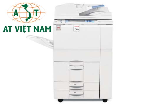 Giới thiệu về máy photocopy Ricoh Aficio MP 7500 Giới thiệu về máy photocopy Ricoh Aficio MP 7500