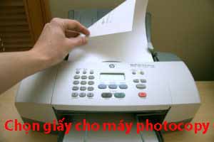 Hướng dẫn c&aacute;ch chọn giấy cho m&aacute;y photocopy toshiba