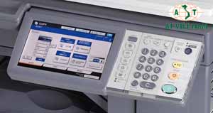 Hướng dẫn sao chụp máy photo Toshiba E- Studio 355 Hướng dẫn sao chụp máy photo Toshiba E- Studio 355