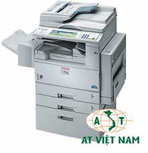 M&aacute;y photocopy ricoh 3045