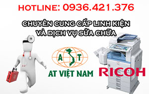 Giới thiệu về máy photo Ricoh
