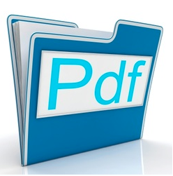 Tạo một file PDF nén từ máy photo