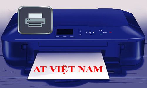 cách in AirPrint từ Iphone, cach in Airprint tu I phone