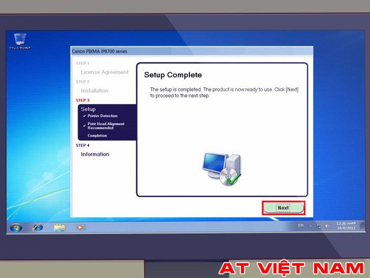 Cách cài đặt máy in không dây, cach cai dat may in khong day