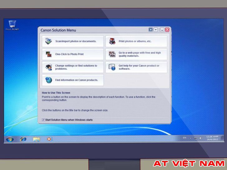 Cách cài đặt máy in không dây, cach cai dat may in khong day