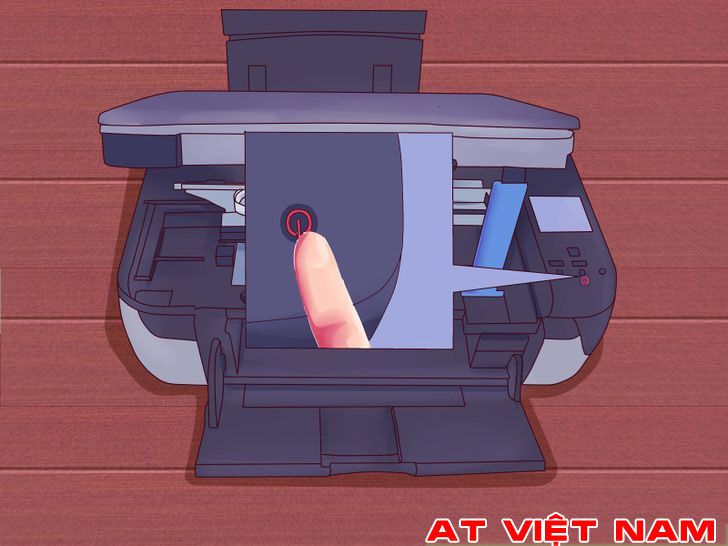 Cách cài đặt máy in không dây, cach cai dat may in khong day