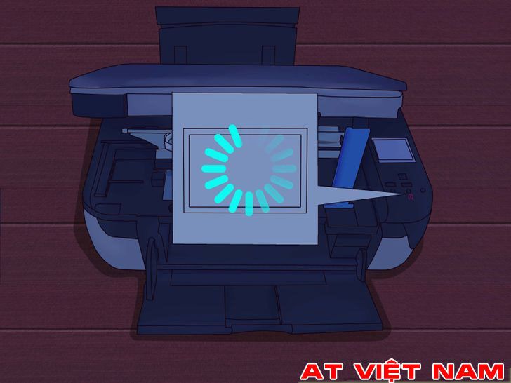 Cách cài đặt máy in không dây, cach cai dat may in khong day