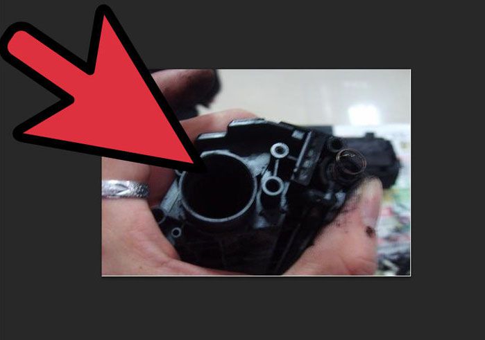 Cách đổ mực máy in Laser, cach do muc may in laser