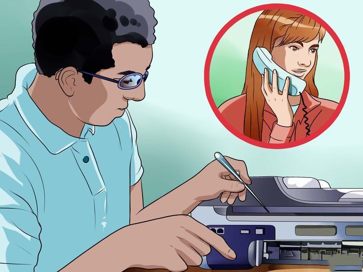 xử lý kẹt giấy máy in phun, xu ly ket giay may in phun